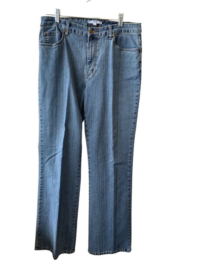 CABI Size 12 JEANS W