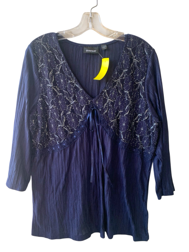 AVENUE  18/20 TOP  W