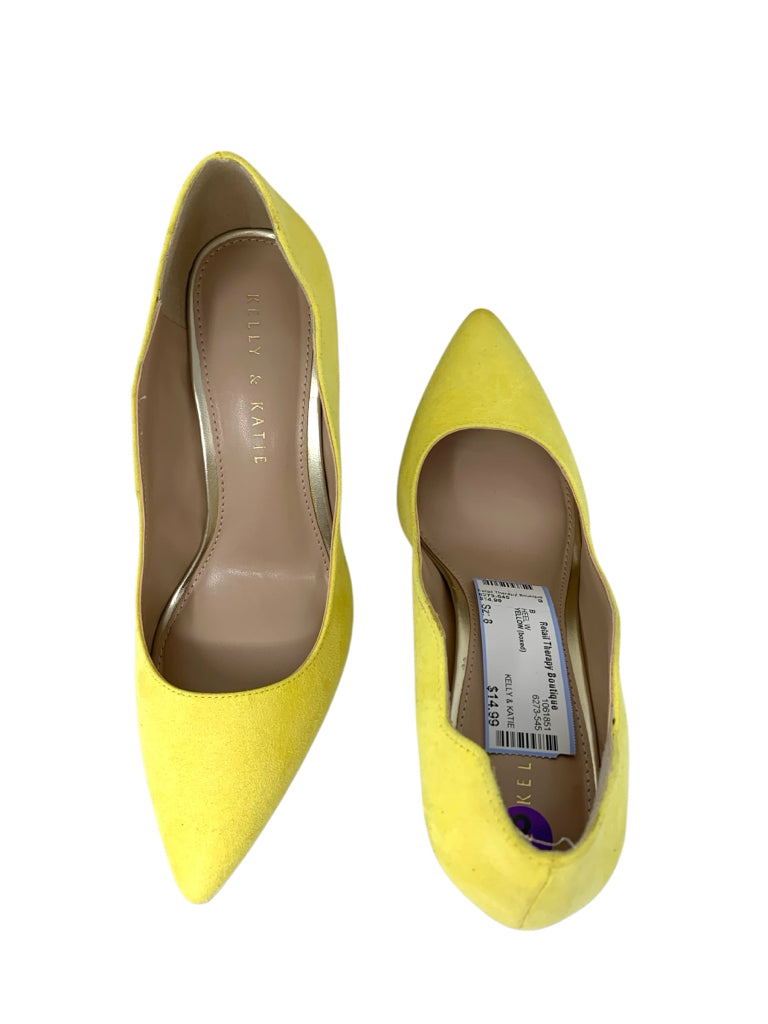 KELLY & KATIE  8 HEEL W