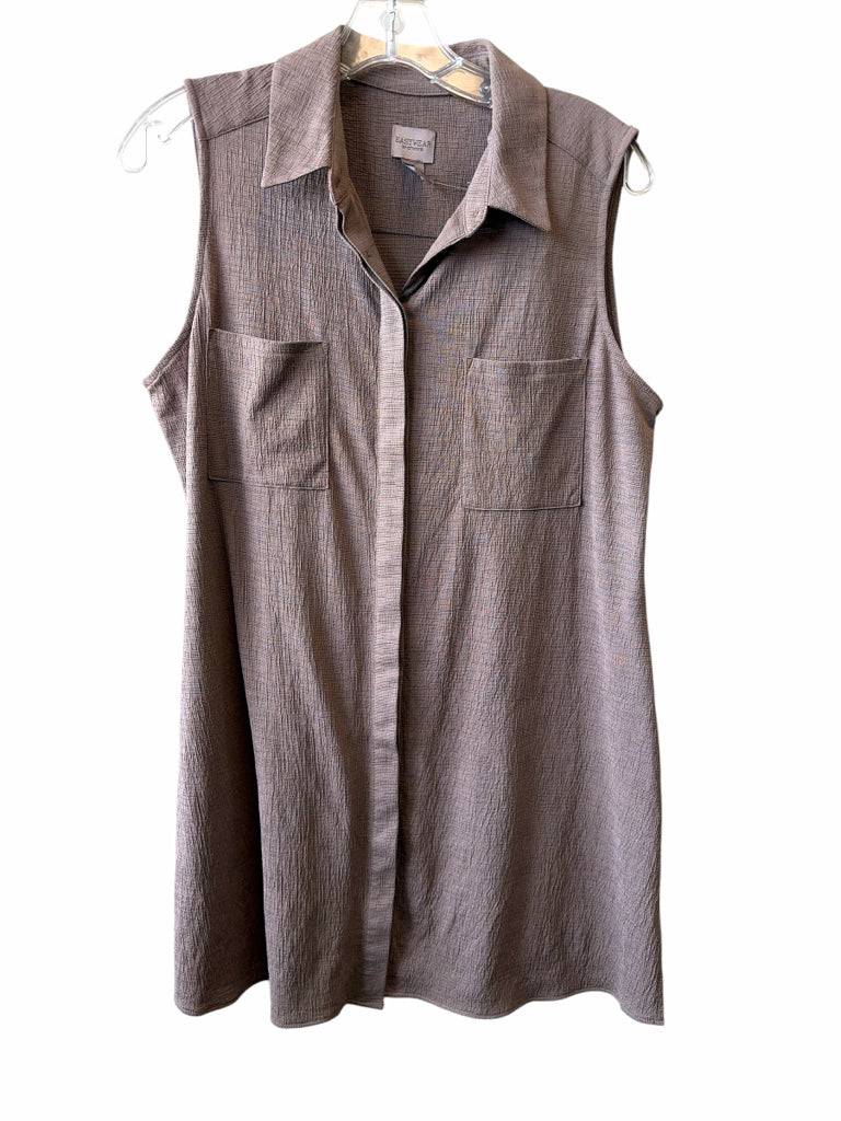 CHICO'S Size medium BLOUSE W