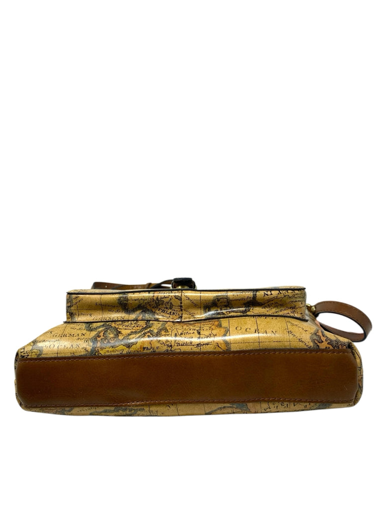 PATRICIA NASH  medium PURSE W