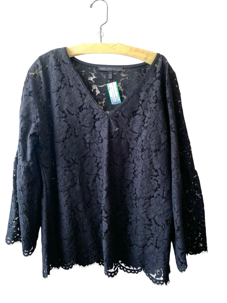 WHITE HOUSE BLACK MARKET  large TOP SET W