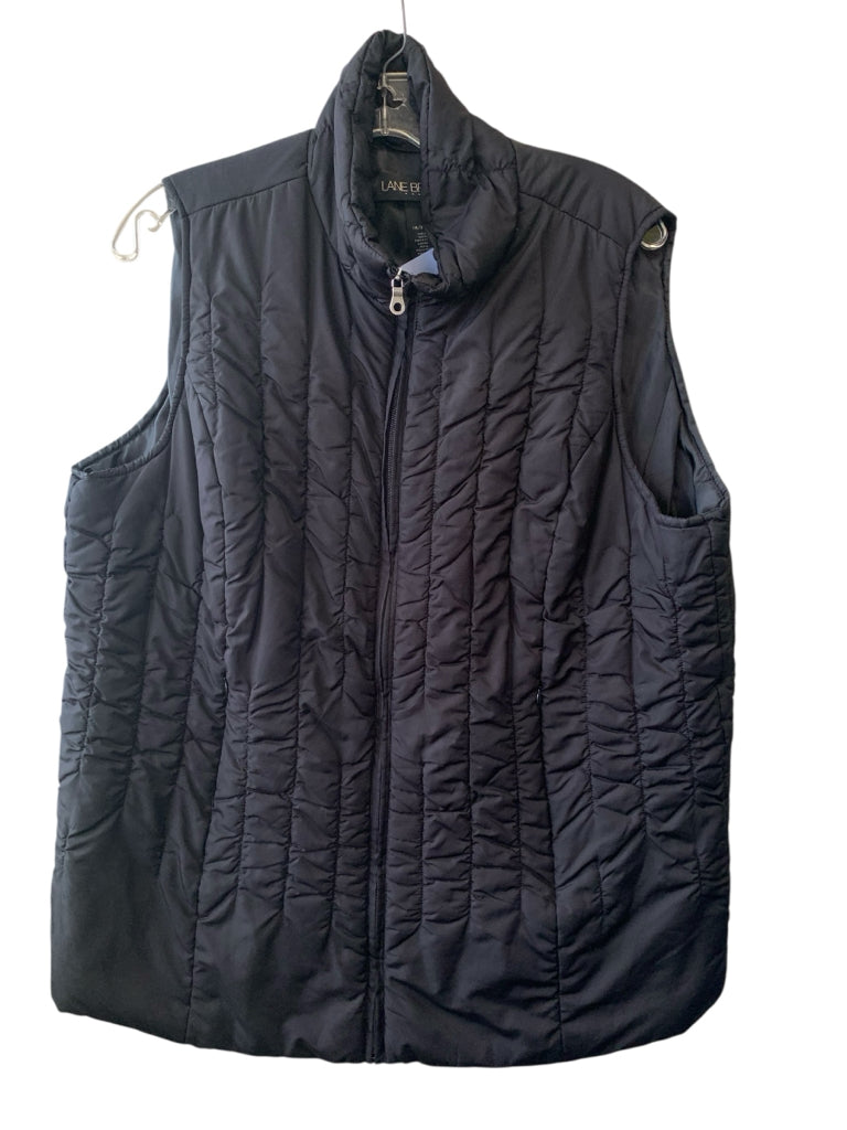 LANE BRYANT  18/20W VEST W
