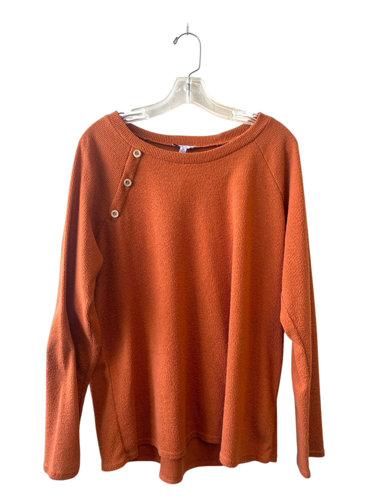 WHITE BIRCH  xL TOP  W