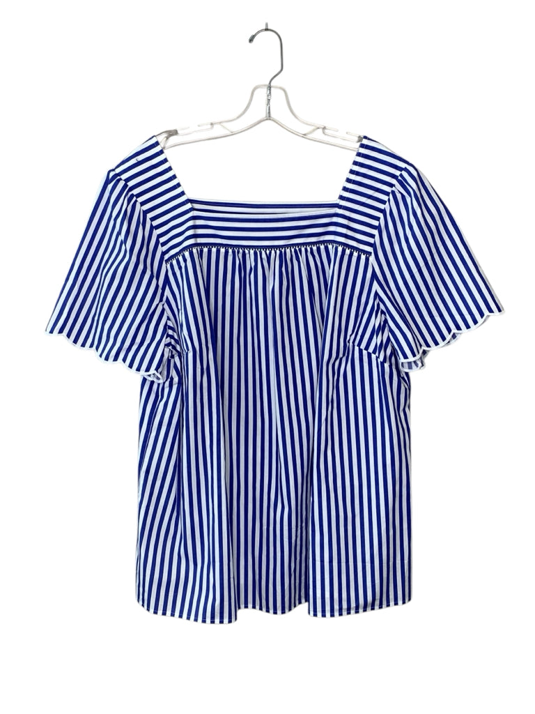 TALBOTS  2X TOP W