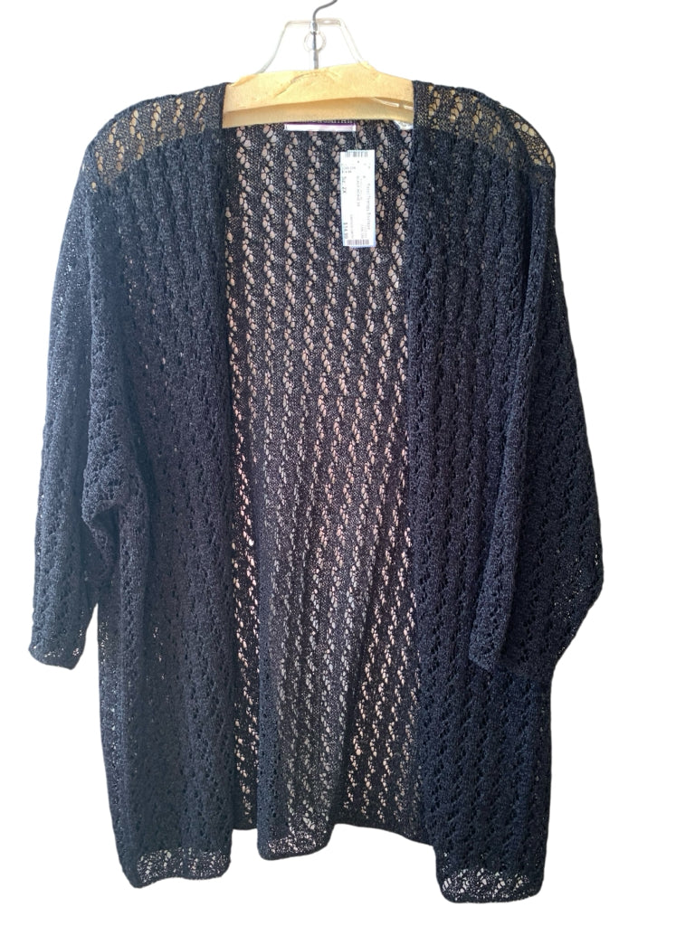 AMANDA SMITH  2X CARDIGAN W