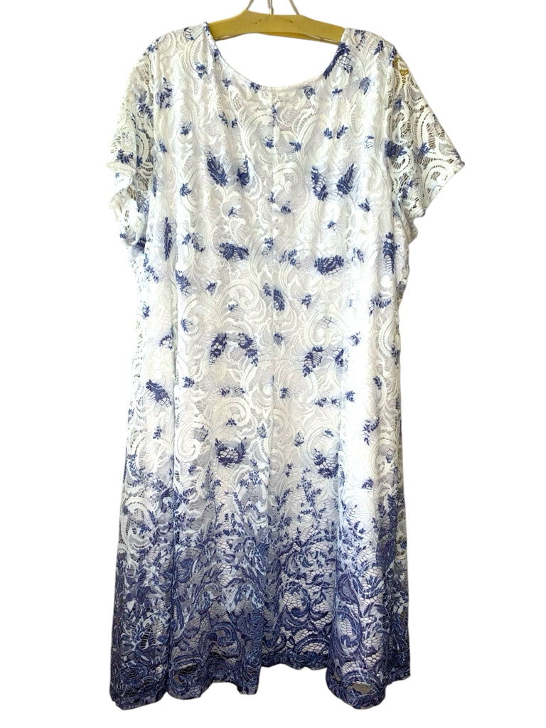 LANE BRYANT  26/28 DRESS W