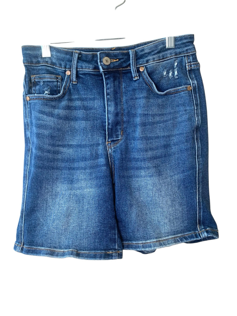 JUDY BLUE  small SHORT W
