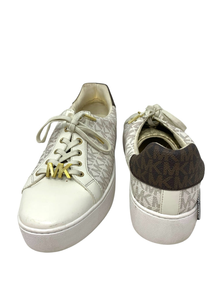 MICHAEL KORS  10 SNEAKERS W