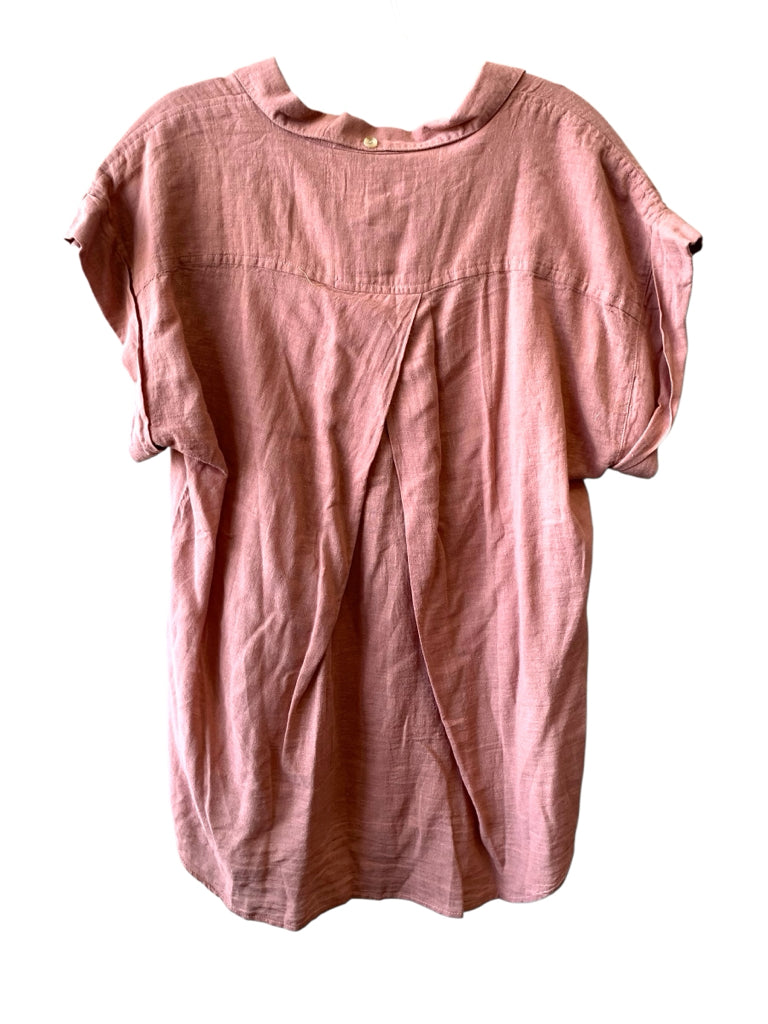 THREAD & SUPPLY  medium BLOUSE W