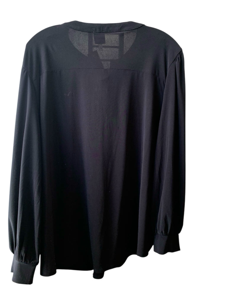 ANNE KLEIN  2X TOP  W