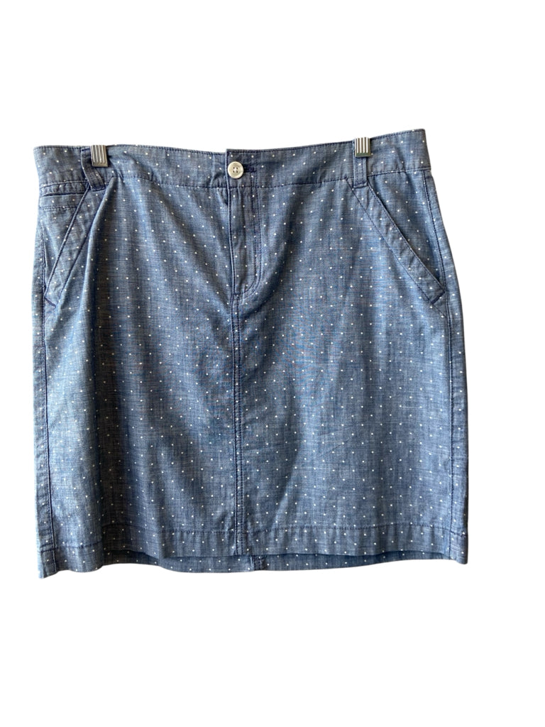 TOMMY HILFIGER Size 12 SKIRT W