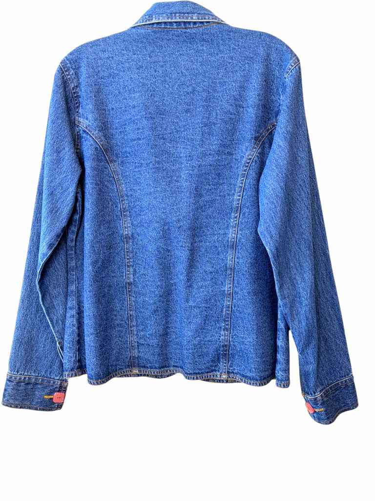 IKON CLOTHING Size large JACKET W