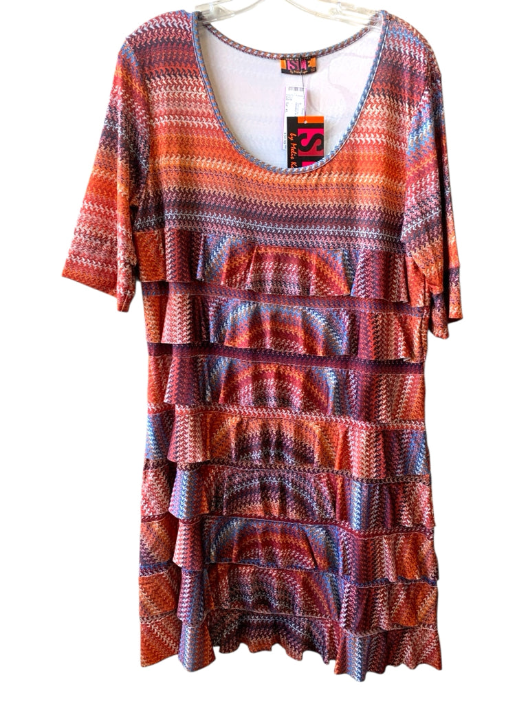 ISLE by MELIS KOZAN  xL DRESS W