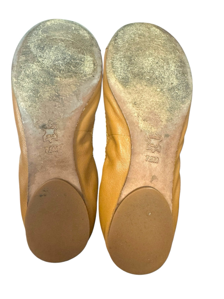 TORY BURCH  7.5 FLAT W