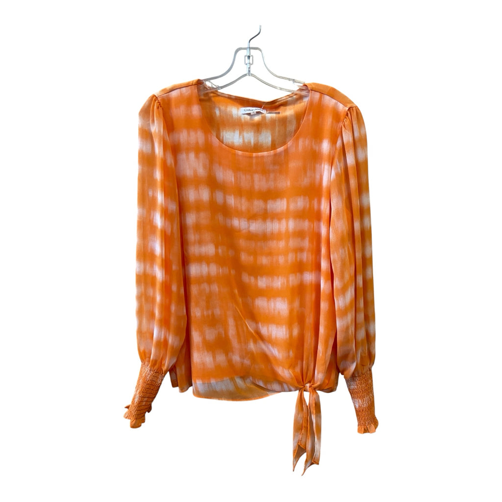 CALVIN KLEIN Size medium TOP W