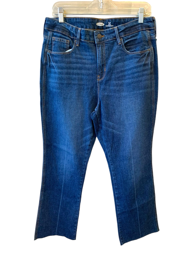 OLD NAVY  12 JEANS W