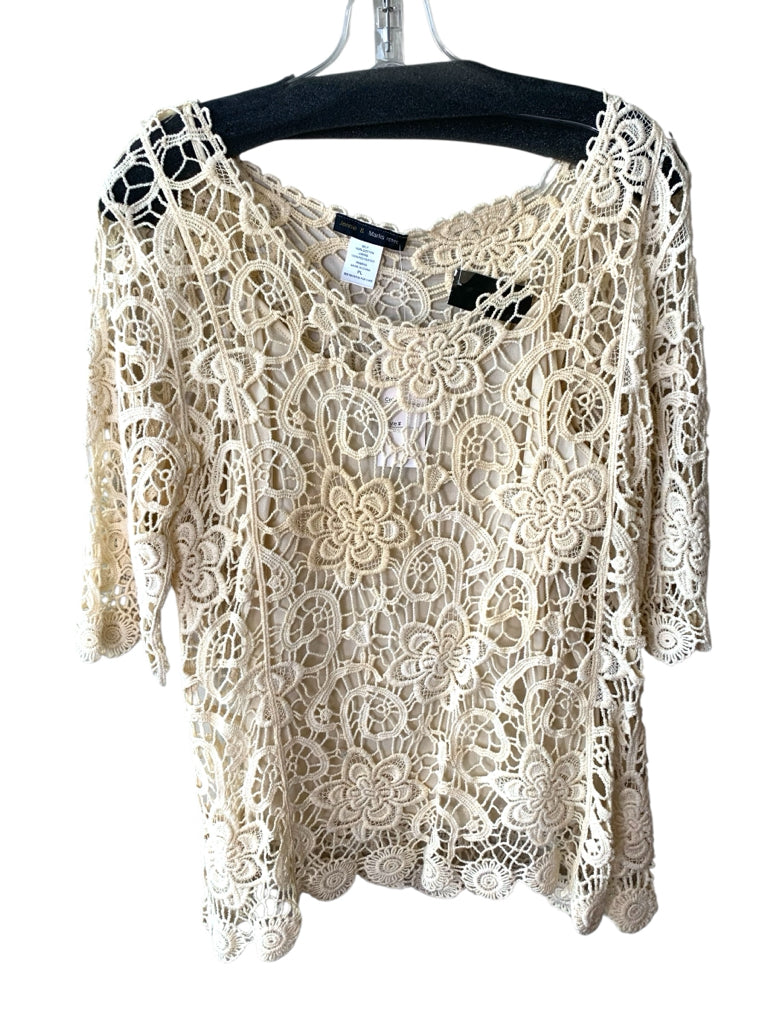 JENNIE & MARLIS  PL TOP SET W