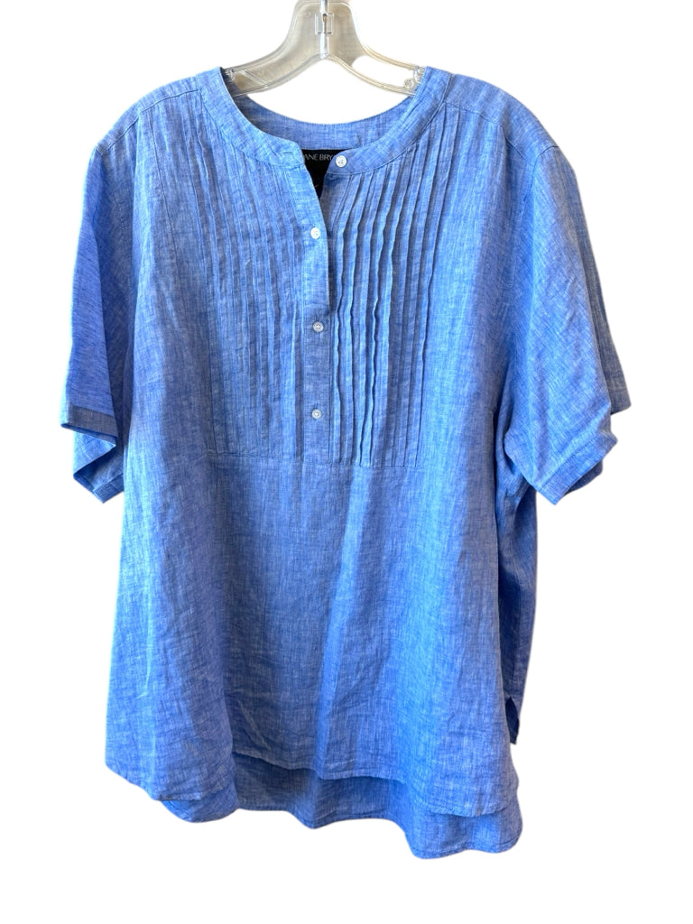 LANE BRYANT  18/20 TOP W