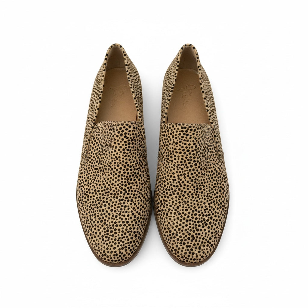 CROWN VINTAGE  7.5 LOAFER W