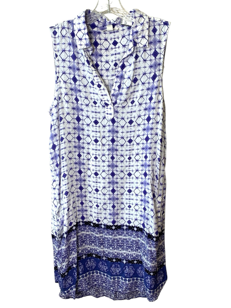 BEACH LUNCH LOUNGE  medium DRESS W