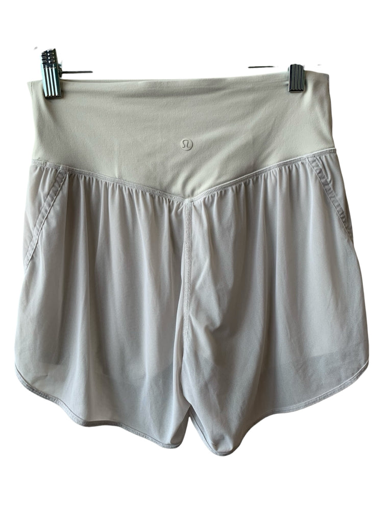 LULULEMON Size 6 GYM W