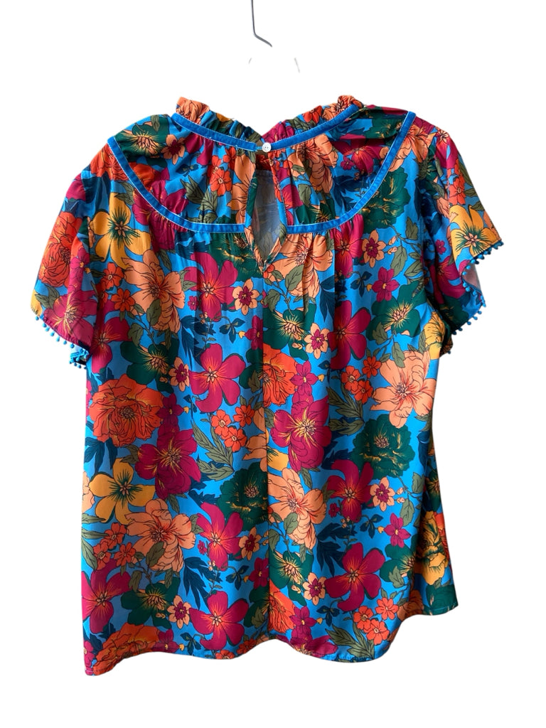 VOY Size medium BLOUSE W