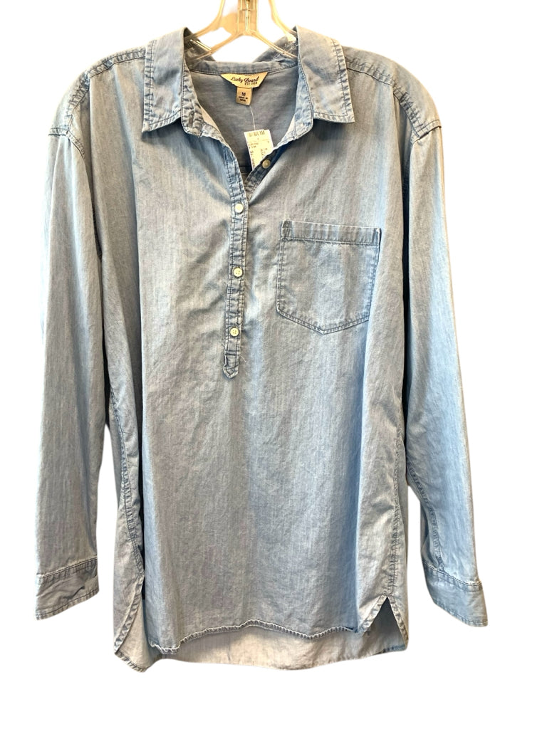 LUCKY BRAND  medium TOP W