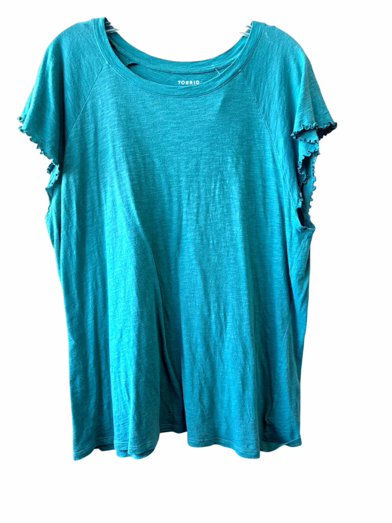 TORRID Size 2X TOP W