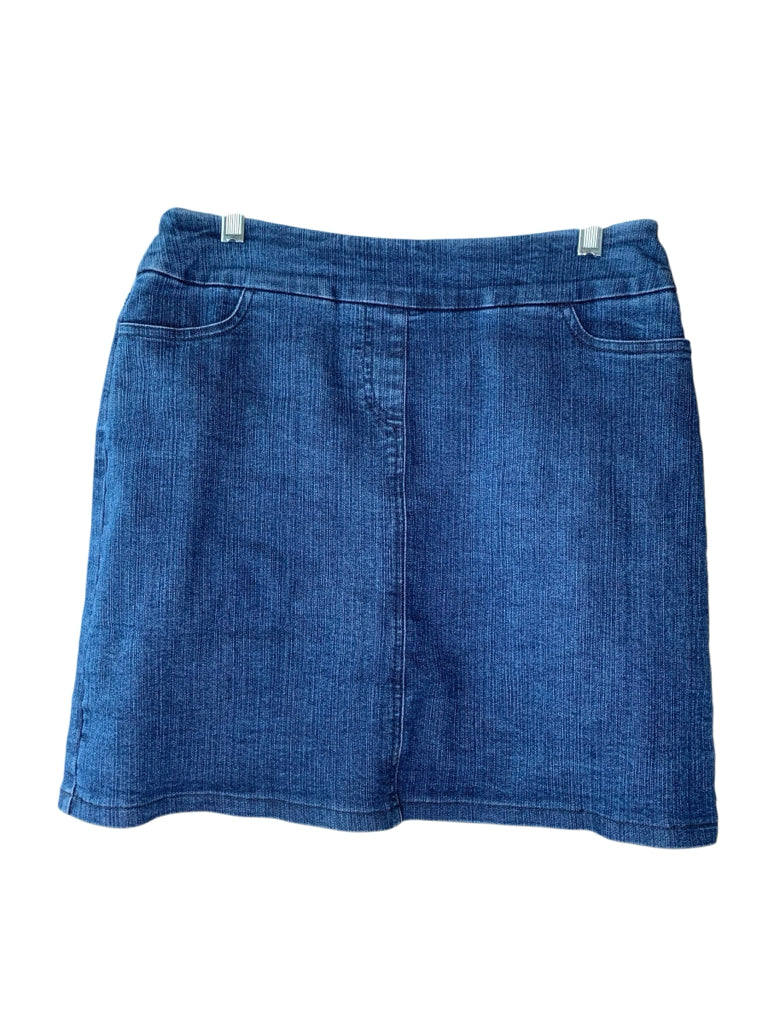 SLIM STATION BY MULTIPLES  4 SKORT  W