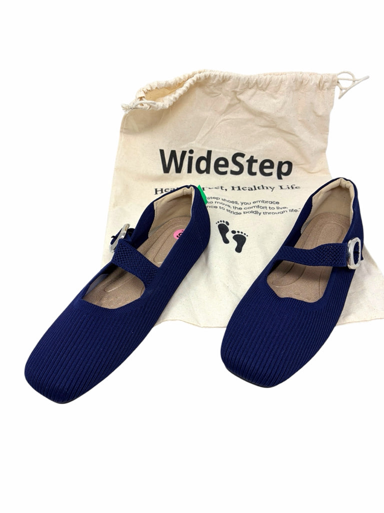 WIDESTEP Size 9 FLAT W