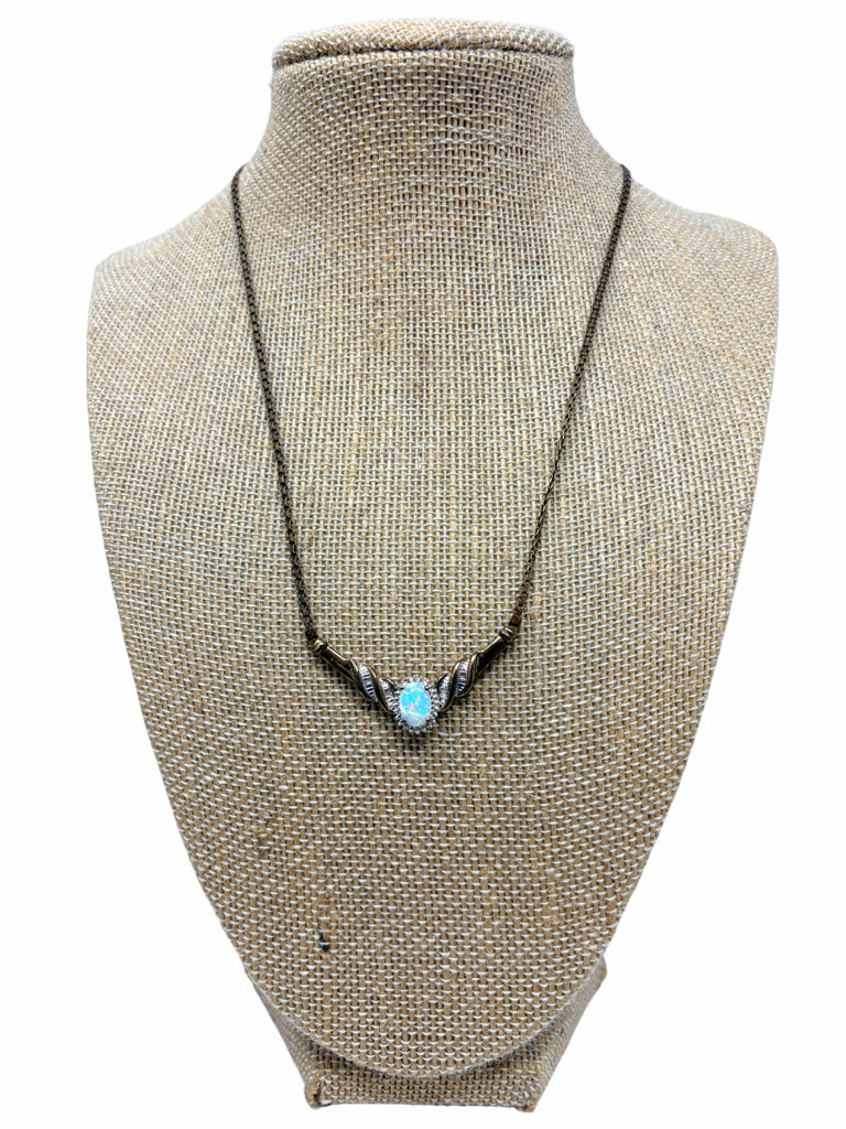 Size OSFM NECKLACE W