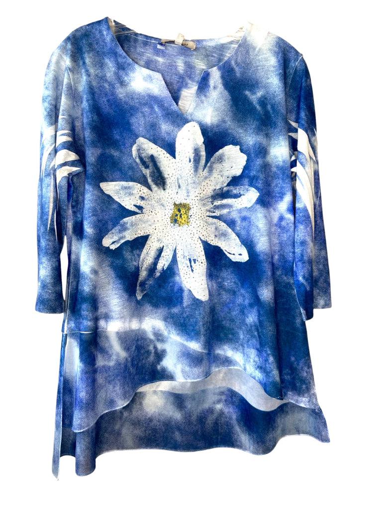 JESS & JANE Size small TOP W