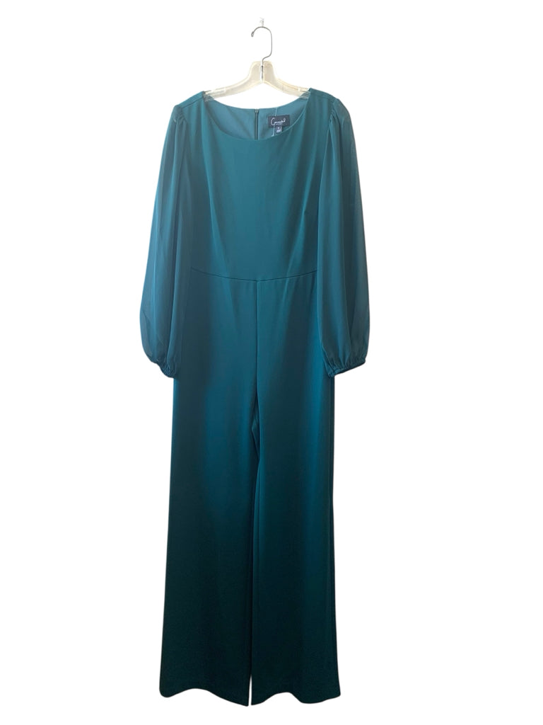 CONNECTED  8 JUMPSUIT W