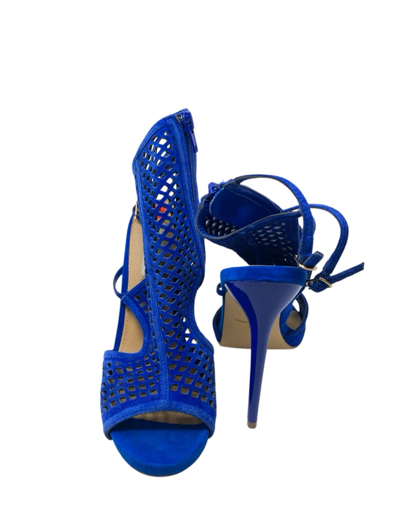STEVE MADDEN  6.5 HEEL W