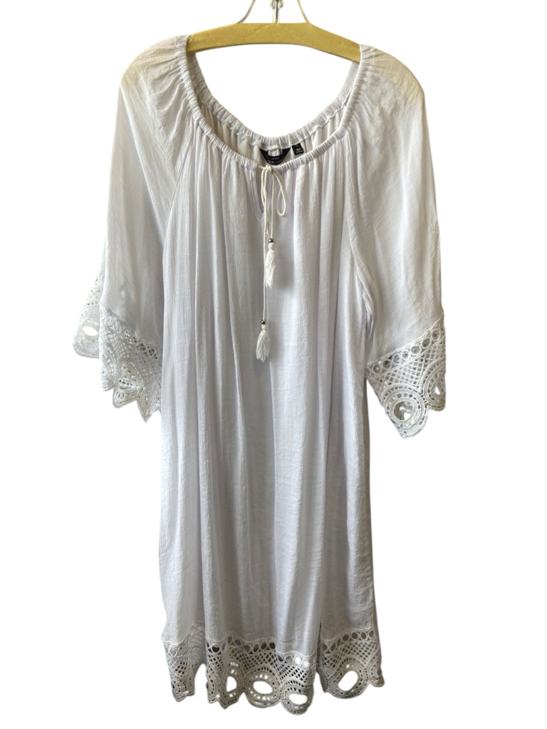 MLLE GABRIELLE Size 1X DRESS W