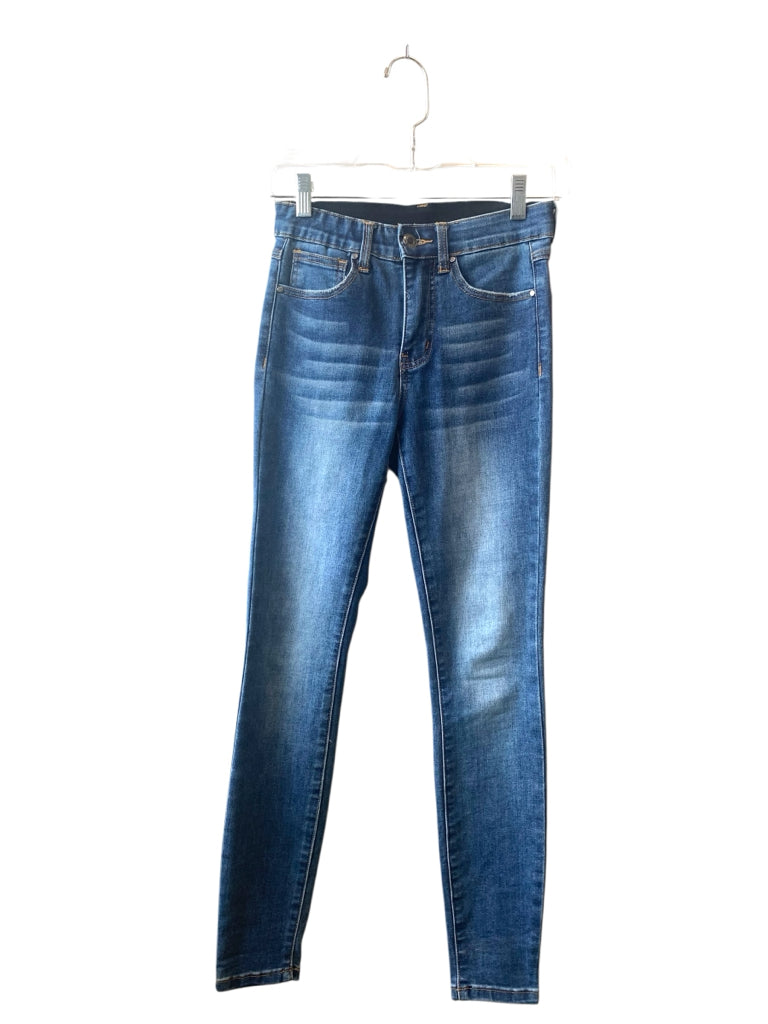 GRACE LACE  0 JEANS W