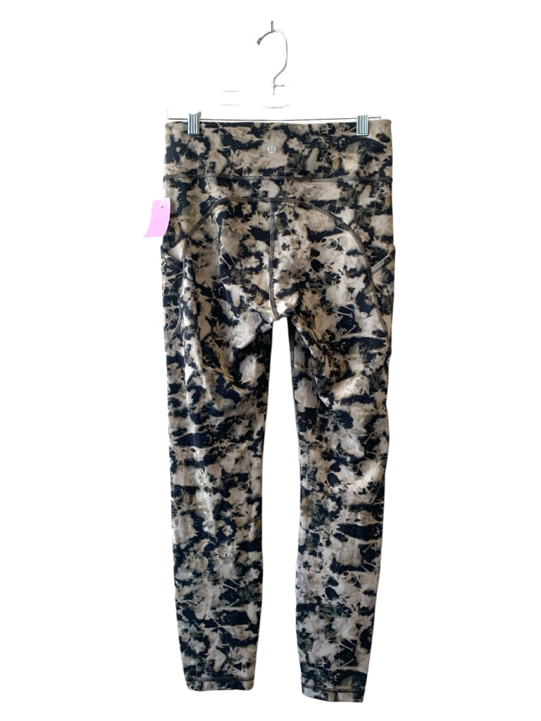 LULULEMON  8 GYM W
