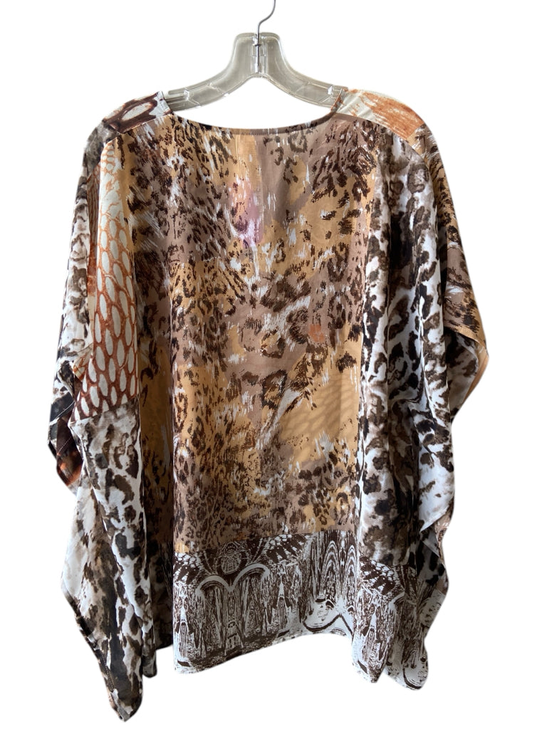 CHICO'S Size s/M TOP  W