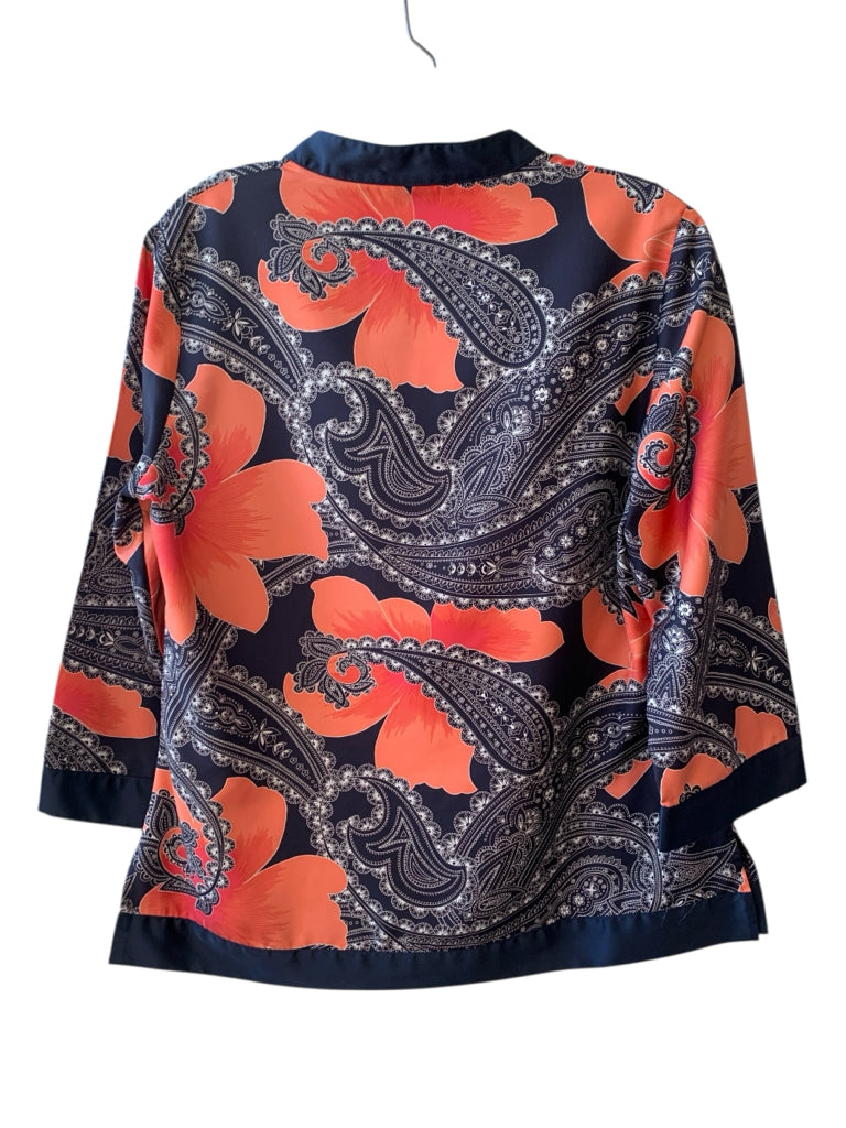 ANN TAYLOR  small TOP W