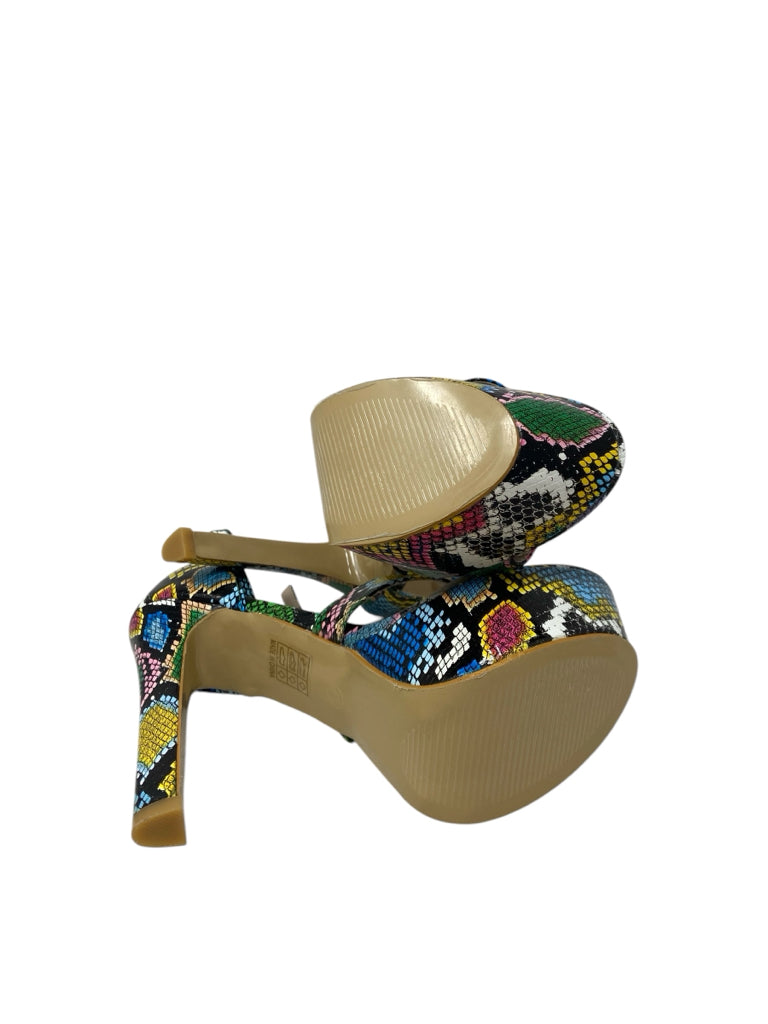 Size 9 HEEL W