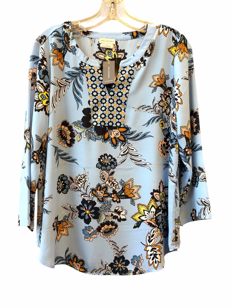 VAN HEUSEN Size medium TOP W