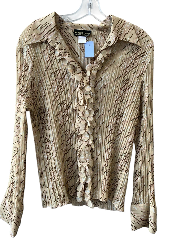 ROBERT LOUIS  x-lg BLOUSE W