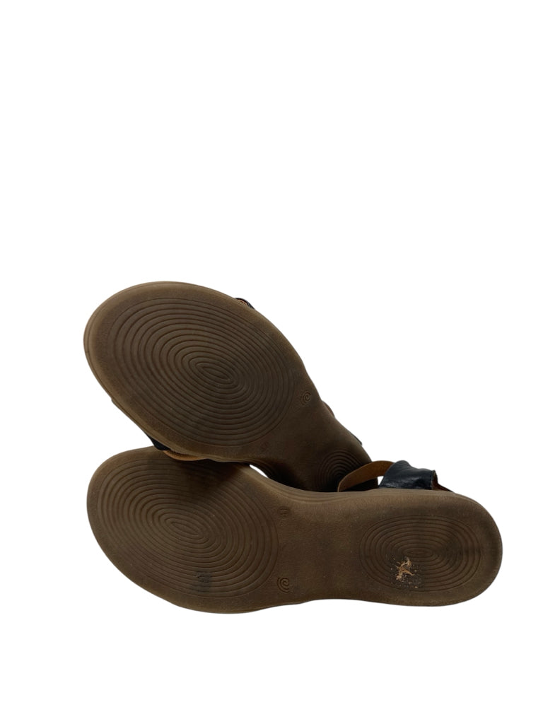 MIZ MOOZ Size 9.5 SANDALS W