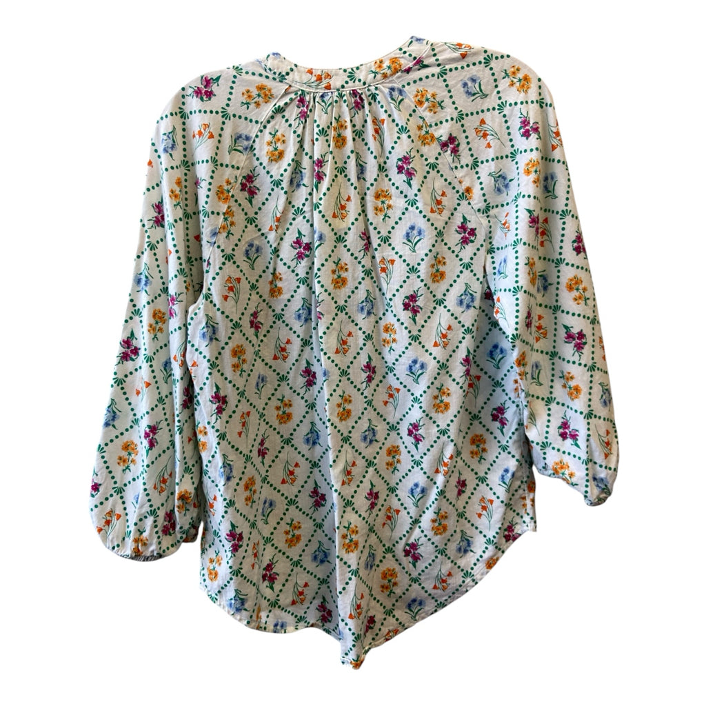 ST. JOHN'S BAY Size medium TOP  W