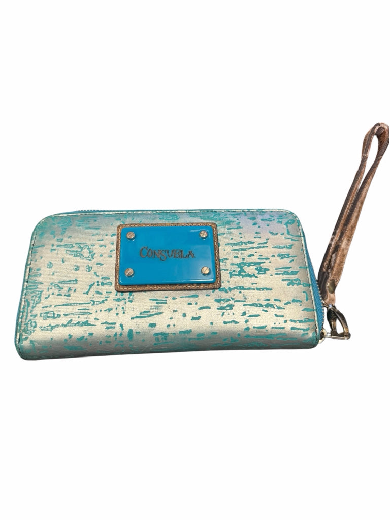 CONSUELA Size medium WALLET W