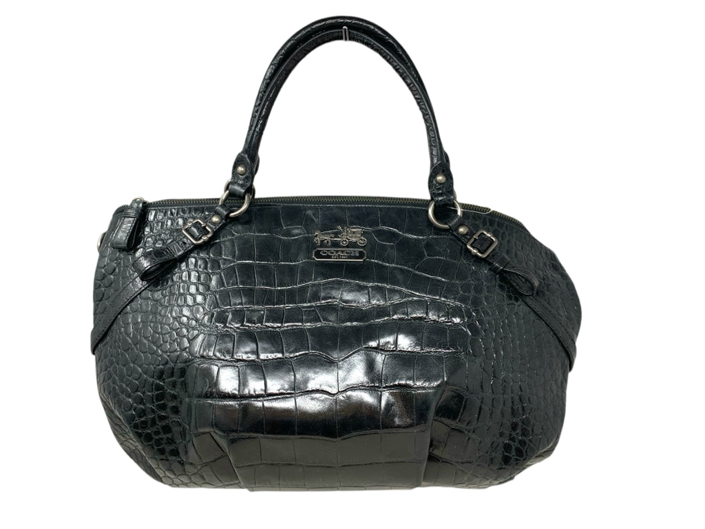 COACH  large PURSE W