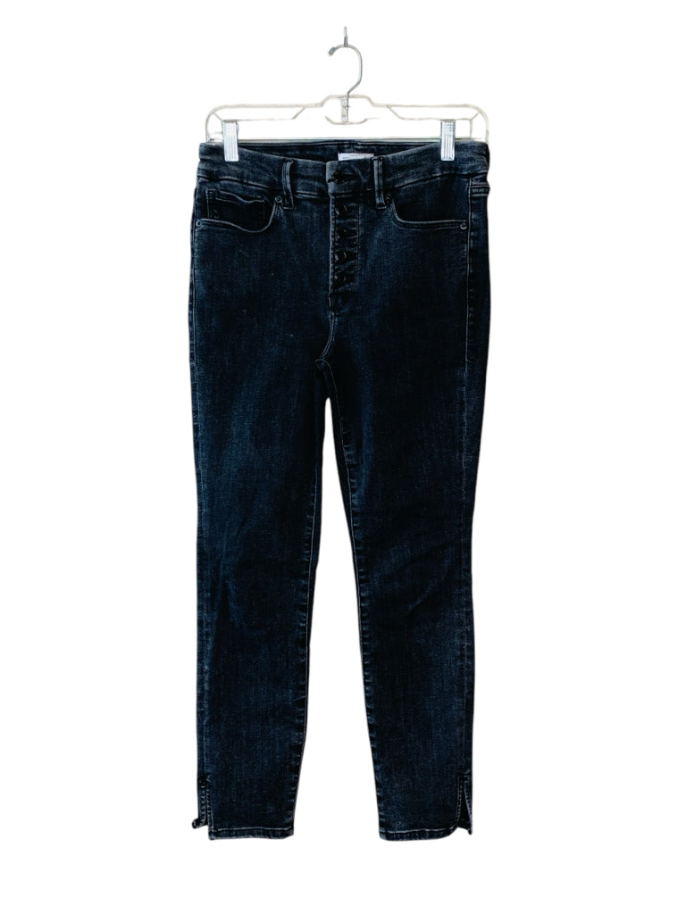 GOOD AMERICAN  8 JEANS W