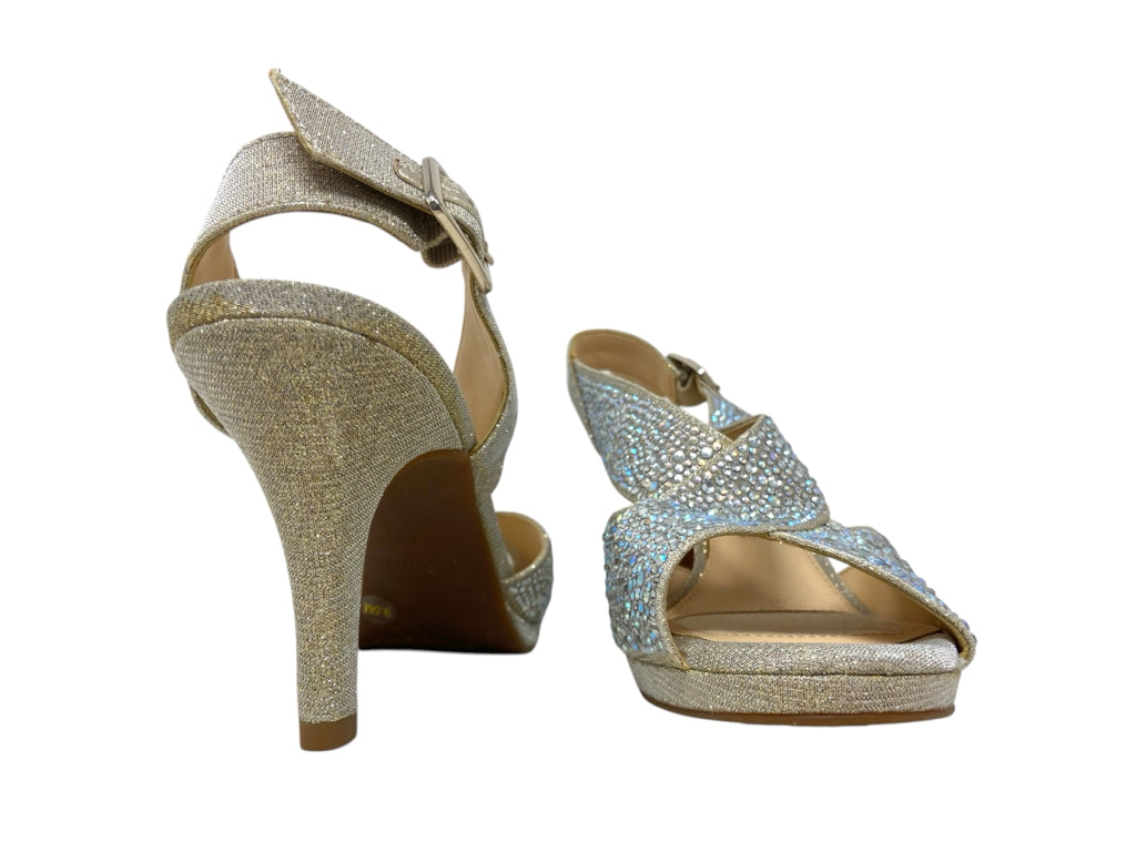 ALEX MARIE Size 9.5 HEEL W