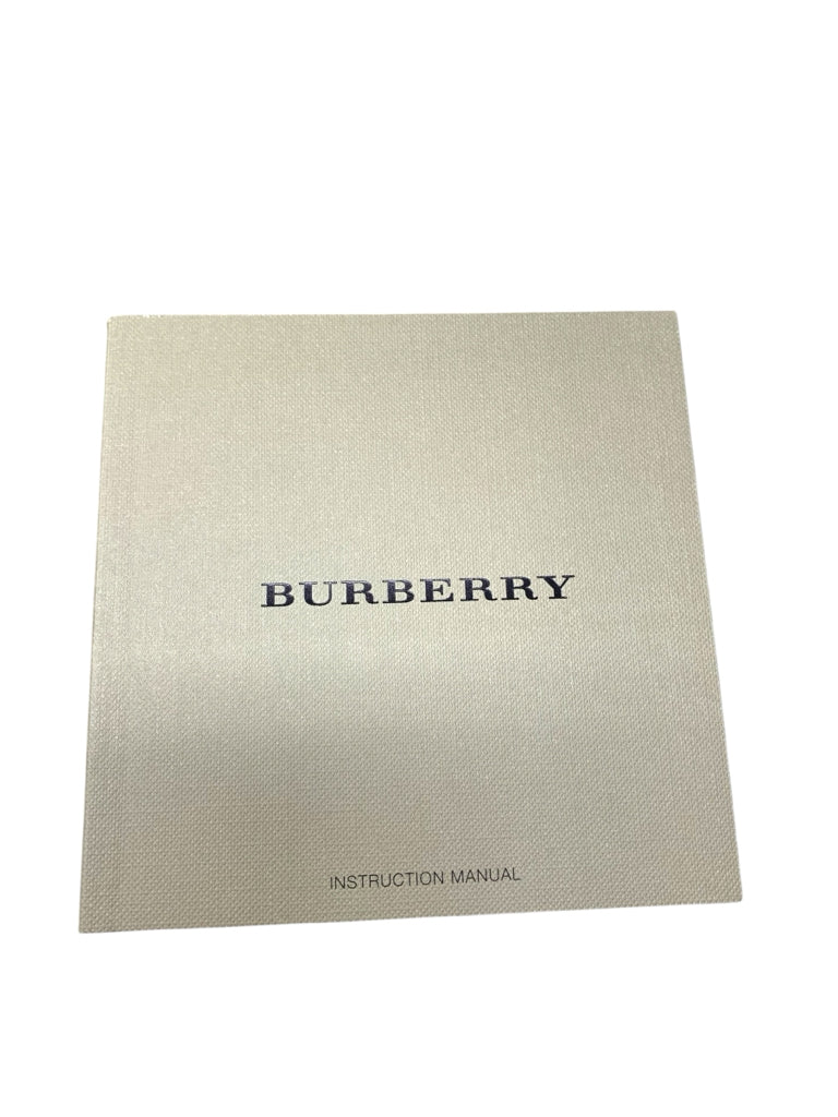 BURBERRY  ADULT WATCH